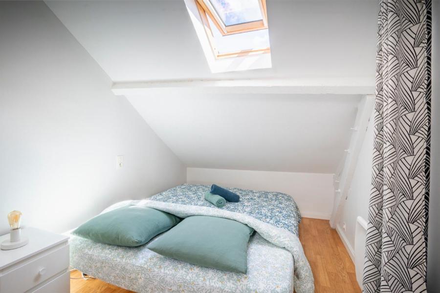 Nid Douillet Au Bord De L'erdre Apartment Nantes